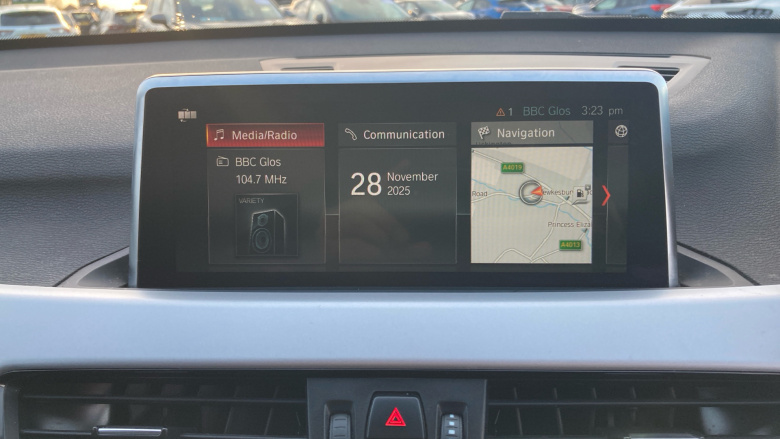 BMW X1 sDrive 18d SE 5dr Step Auto Diesel Estate